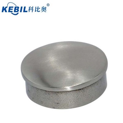 1.5mm Thickness 25mm/30mm/42mm/50mm Stainless Steel Pipe End Cap